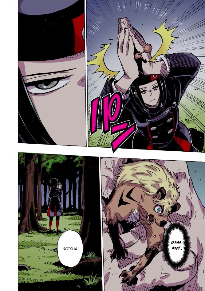 Clevatess - The King of Devil Beasts, the Baby and the Brave of the Undead Chapter 38 page 12 - Chapter 38: The Battle Begins