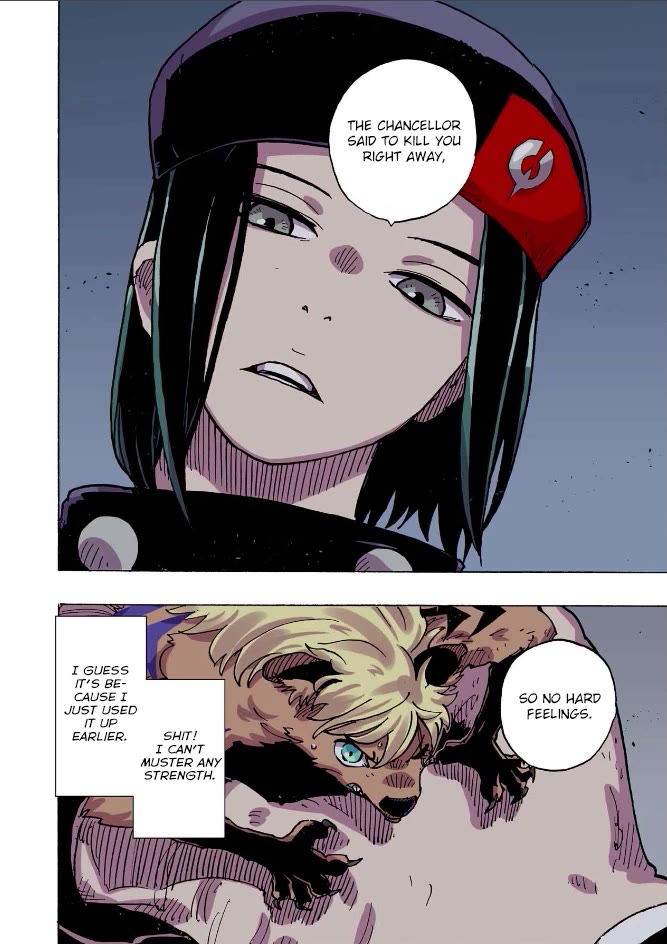 Clevatess - The King of Devil Beasts, the Baby and the Brave of the Undead Chapter 38 page 14 - Chapter 38: The Battle Begins