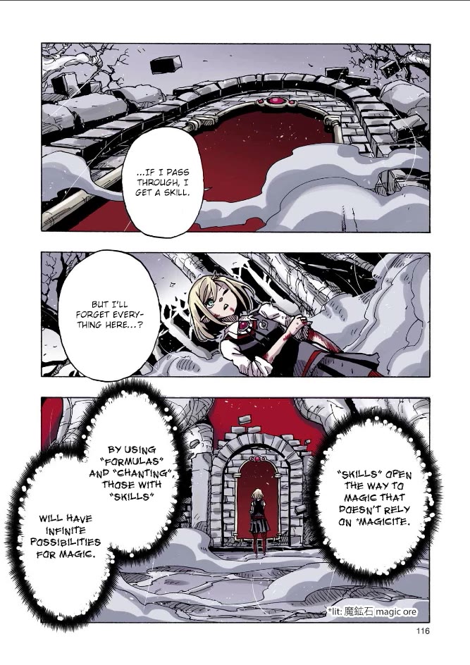 Clevatess - The King of Devil Beasts, the Baby and the Brave of the Undead Chapter 38 page 2 - Chapter 38: The Battle Begins