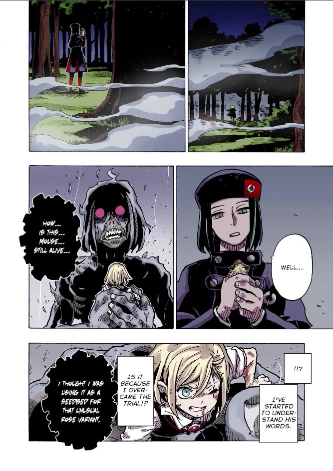 Clevatess - The King of Devil Beasts, the Baby and the Brave of the Undead Chapter 38 page 24 - Chapter 38: The Battle Begins