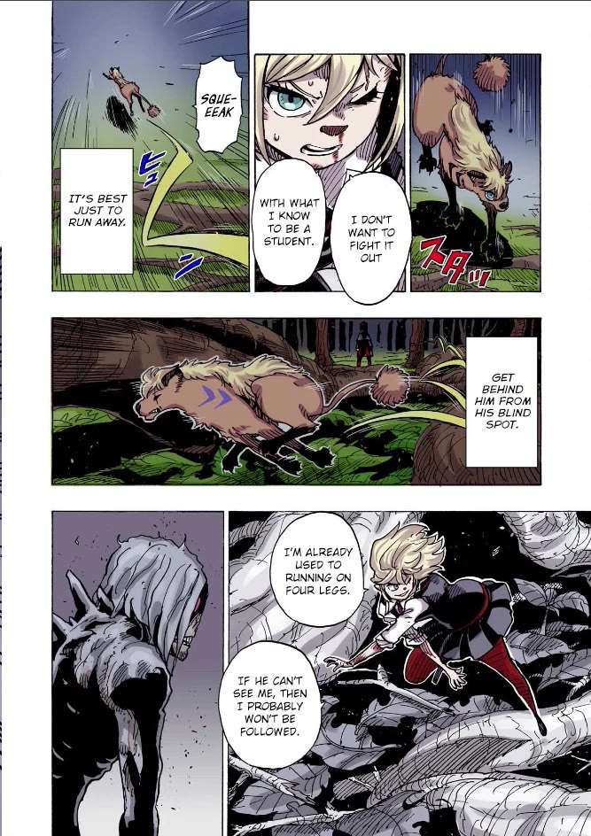Clevatess - The King of Devil Beasts, the Baby and the Brave of the Undead Chapter 38 page 26 - Chapter 38: The Battle Begins