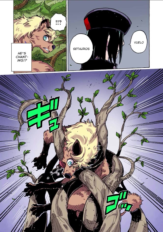 Clevatess - The King of Devil Beasts, the Baby and the Brave of the Undead Chapter 38 page 27 - Chapter 38: The Battle Begins