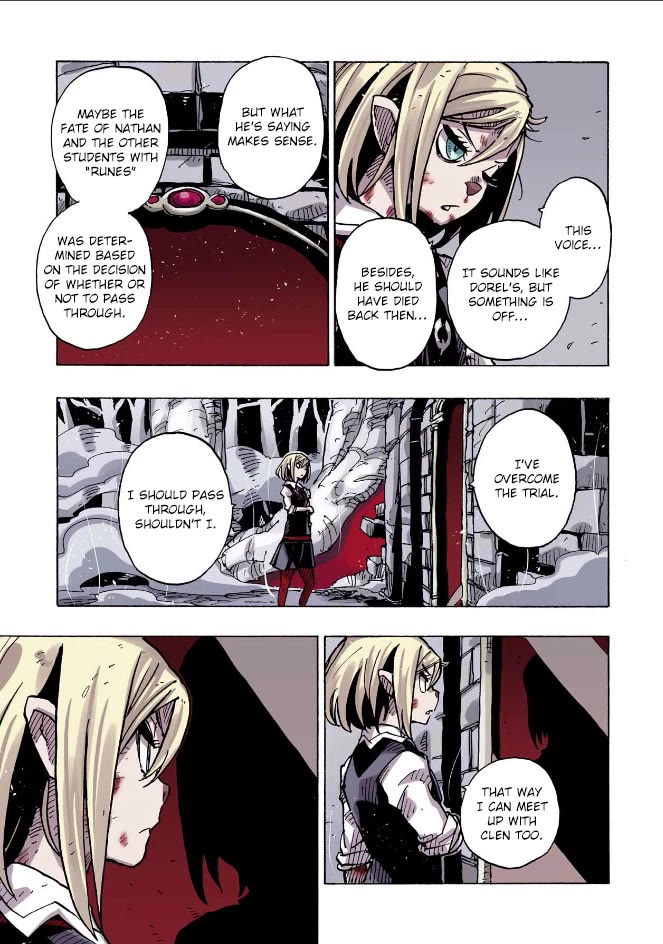 Clevatess - The King of Devil Beasts, the Baby and the Brave of the Undead Chapter 38 page 3 - Chapter 38: The Battle Begins
