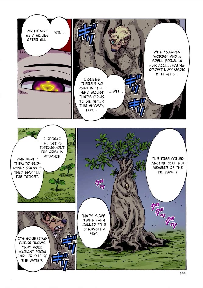 Clevatess - The King of Devil Beasts, the Baby and the Brave of the Undead Chapter 38 page 30 - Chapter 38: The Battle Begins