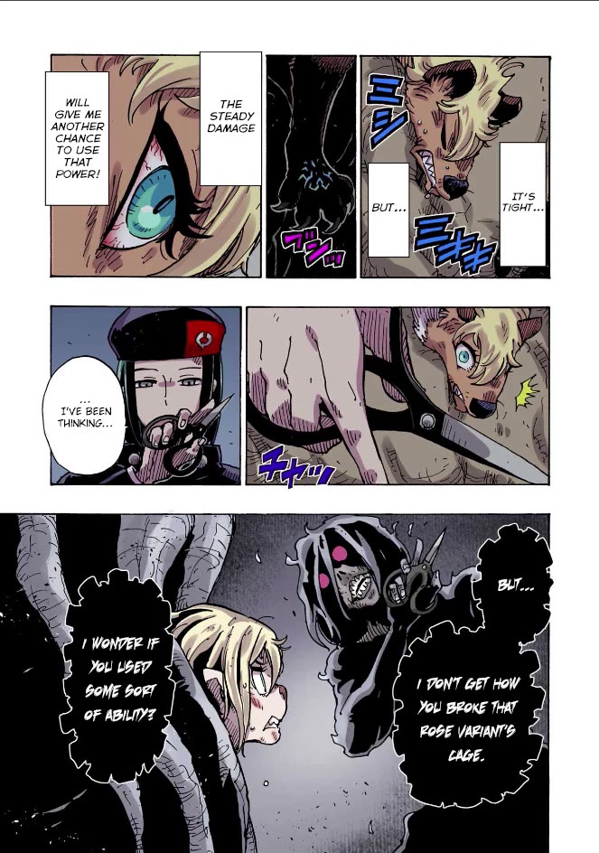 Clevatess - The King of Devil Beasts, the Baby and the Brave of the Undead Chapter 38 page 31 - Chapter 38: The Battle Begins
