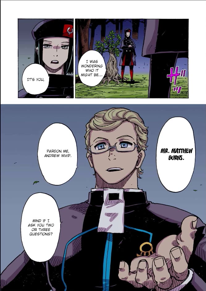 Clevatess - The King of Devil Beasts, the Baby and the Brave of the Undead Chapter 38 page 36 - Chapter 38: The Battle Begins