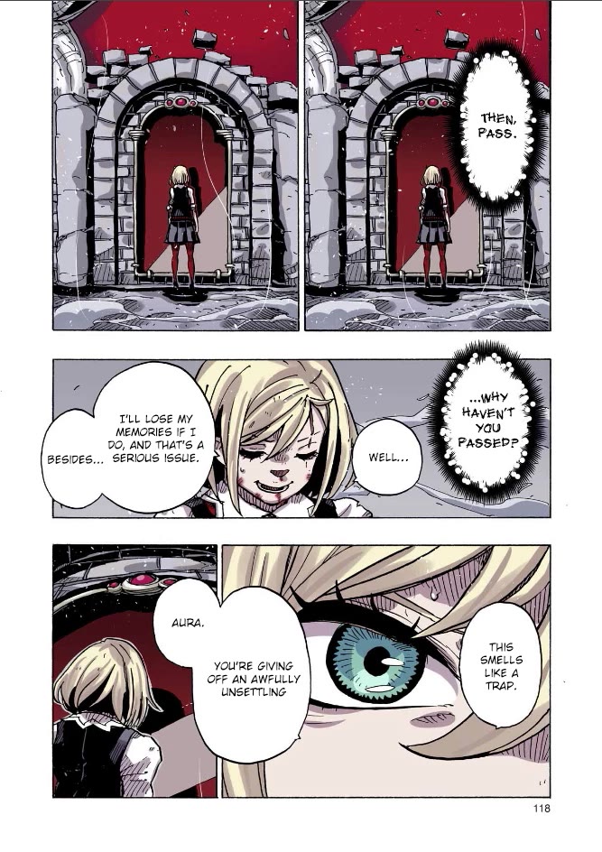 Clevatess - The King of Devil Beasts, the Baby and the Brave of the Undead Chapter 38 page 4 - Chapter 38: The Battle Begins