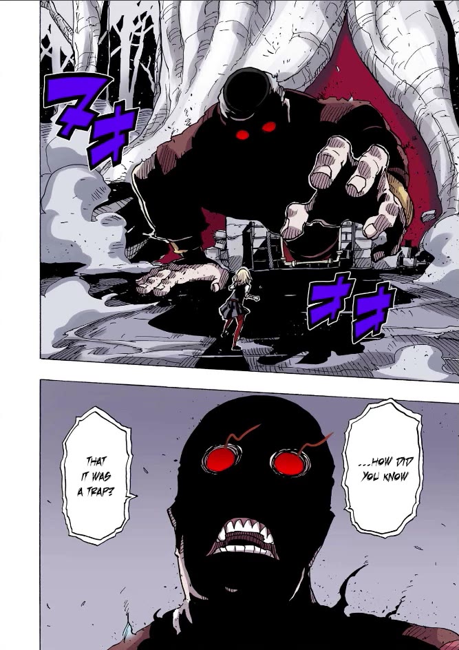 Clevatess - The King of Devil Beasts, the Baby and the Brave of the Undead Chapter 38 page 6 - Chapter 38: The Battle Begins