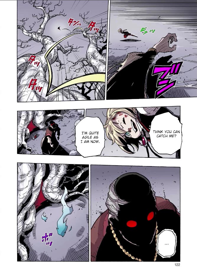Clevatess - The King of Devil Beasts, the Baby and the Brave of the Undead Chapter 38 page 8 - Chapter 38: The Battle Begins