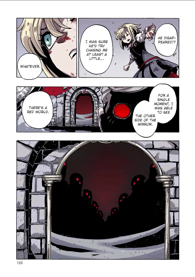 Clevatess - The King of Devil Beasts, the Baby and the Brave of the Undead Chapter 38 page 9 - Chapter 38: The Battle Begins