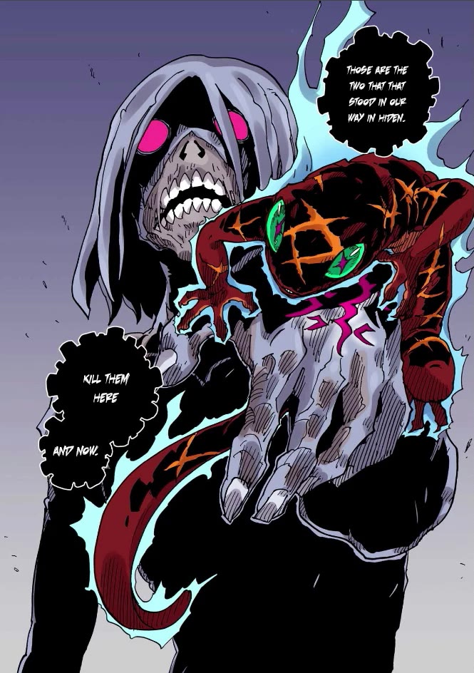 Clevatess - The King of Devil Beasts, the Baby and the Brave of the Undead Chapter 39 page 12 - Chapter 39: The Whispering Voice