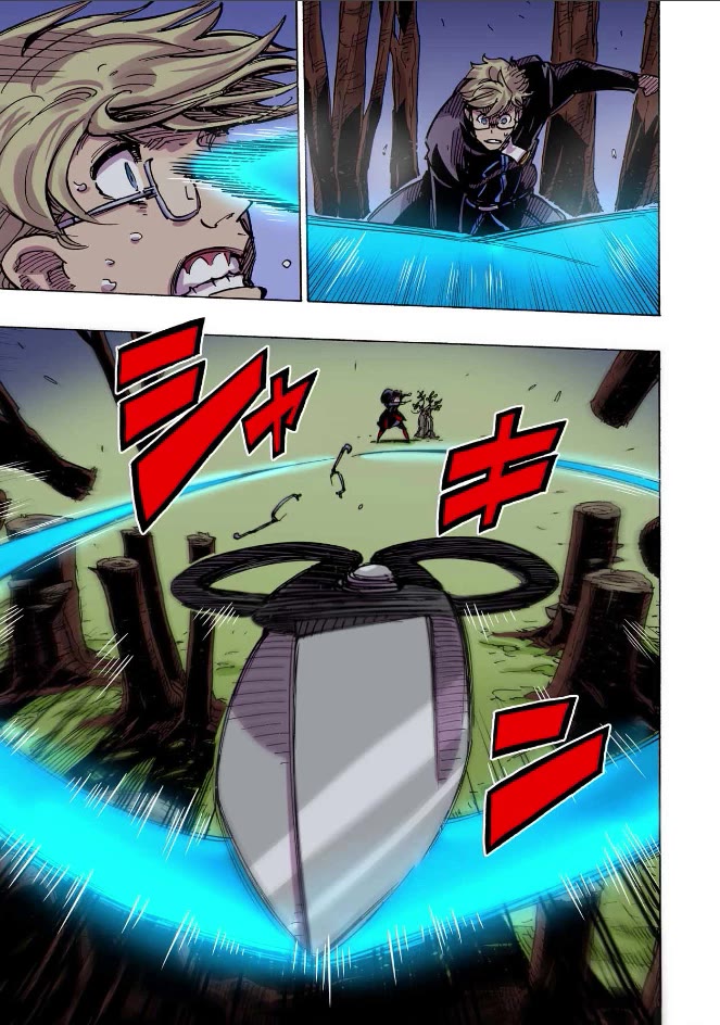 Clevatess - The King of Devil Beasts, the Baby and the Brave of the Undead Chapter 39 page 15 - Chapter 39: The Whispering Voice