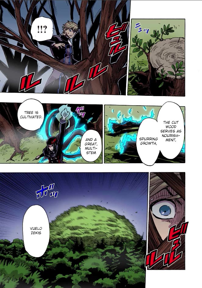 Clevatess - The King of Devil Beasts, the Baby and the Brave of the Undead Chapter 39 page 17 - Chapter 39: The Whispering Voice