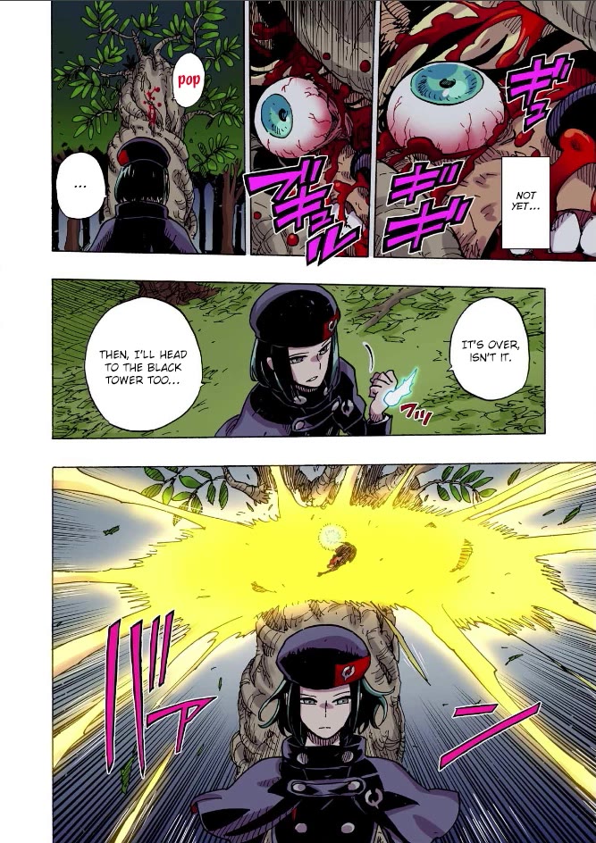 Clevatess - The King of Devil Beasts, the Baby and the Brave of the Undead Chapter 39 page 24 - Chapter 39: The Whispering Voice