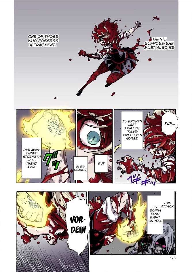 Clevatess - The King of Devil Beasts, the Baby and the Brave of the Undead Chapter 39 page 26 - Chapter 39: The Whispering Voice