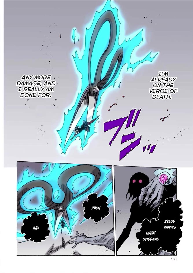 Clevatess - The King of Devil Beasts, the Baby and the Brave of the Undead Chapter 39 page 28 - Chapter 39: The Whispering Voice