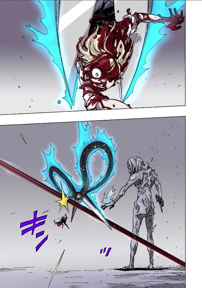 Clevatess - The King of Devil Beasts, the Baby and the Brave of the Undead Chapter 39 page 29 - Chapter 39: The Whispering Voice
