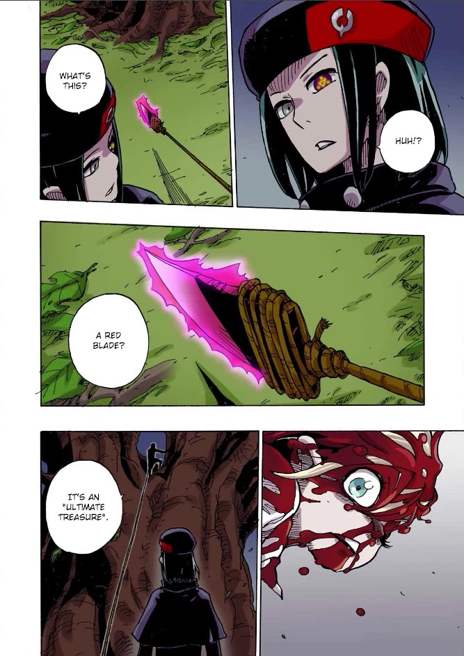 Clevatess - The King of Devil Beasts, the Baby and the Brave of the Undead Chapter 39 page 30 - Chapter 39: The Whispering Voice