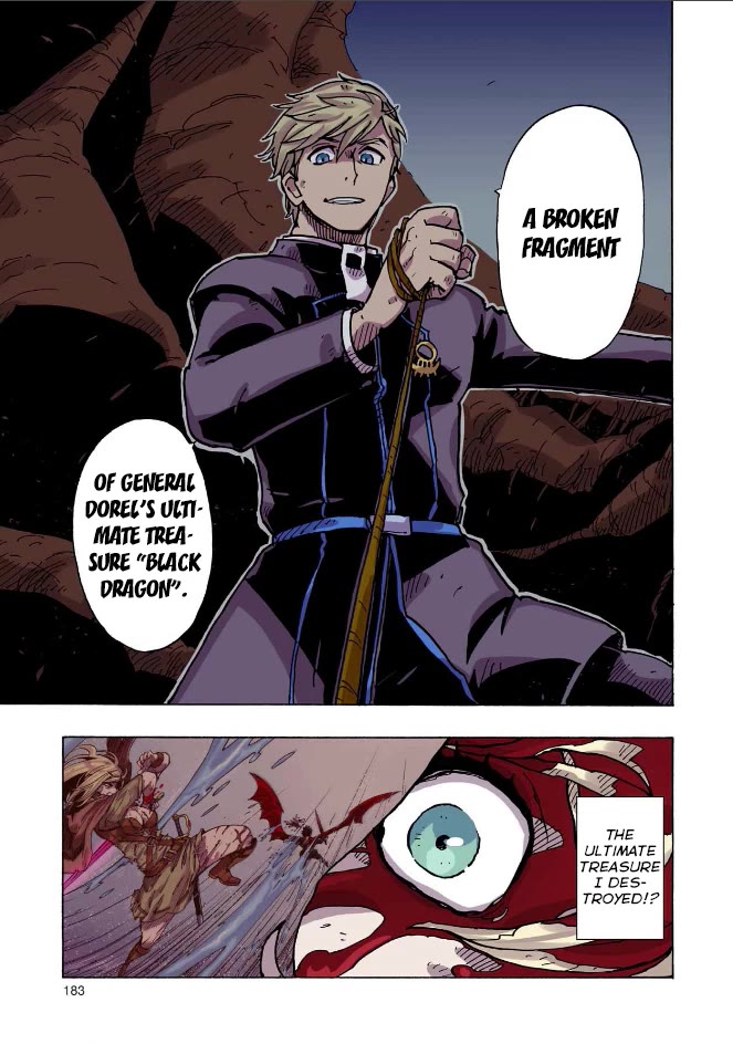 Clevatess - The King of Devil Beasts, the Baby and the Brave of the Undead Chapter 39 page 31 - Chapter 39: The Whispering Voice