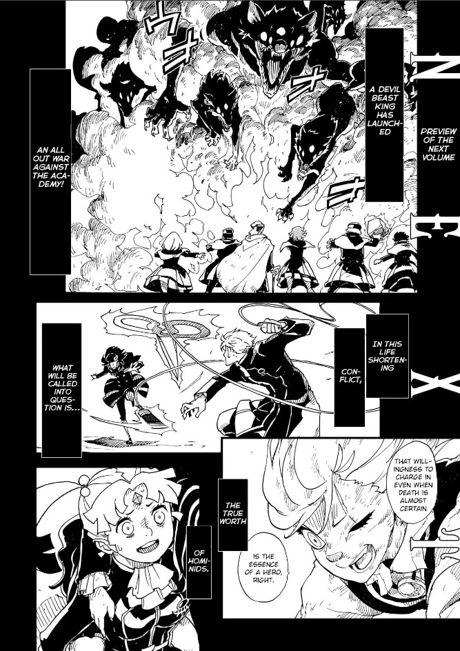 Clevatess - The King of Devil Beasts, the Baby and the Brave of the Undead Chapter 39 page 39 - Chapter 39: The Whispering Voice
