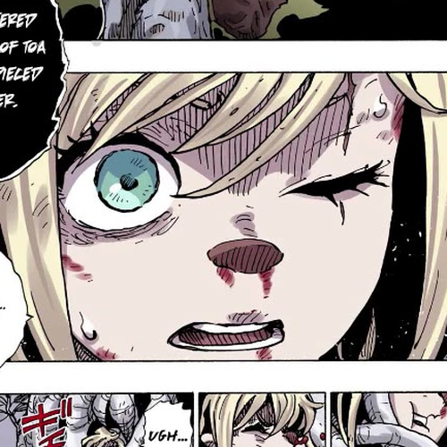 Clevatess - The King of Devil Beasts, the Baby and the Brave of the Undead Chapter 39: The Whispering Voice cover