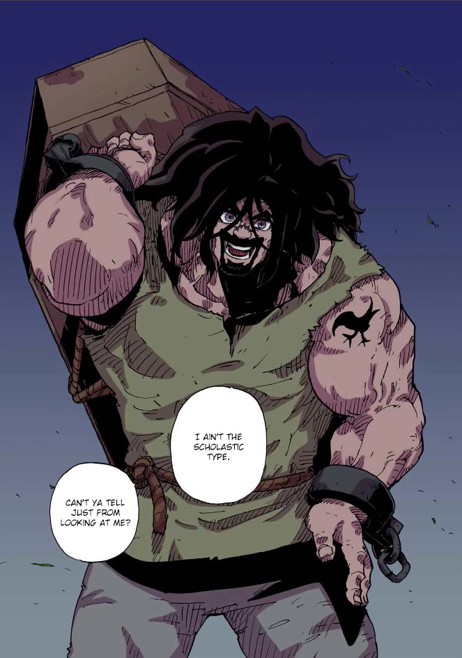 Clevatess - The King of Devil Beasts, the Baby and the Brave of the Undead Chapter 40 page 34 - Chapter 40: Absolute Domain