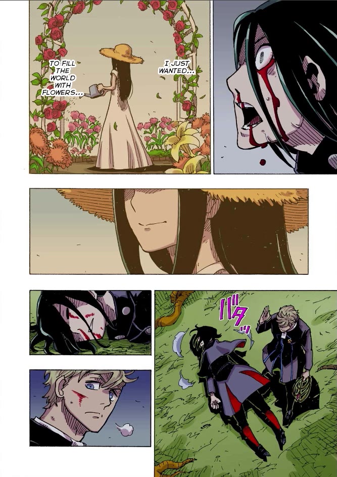Clevatess - The King of Devil Beasts, the Baby and the Brave of the Undead Chapter 41 page 10 - Chapter 41: Under the Mask