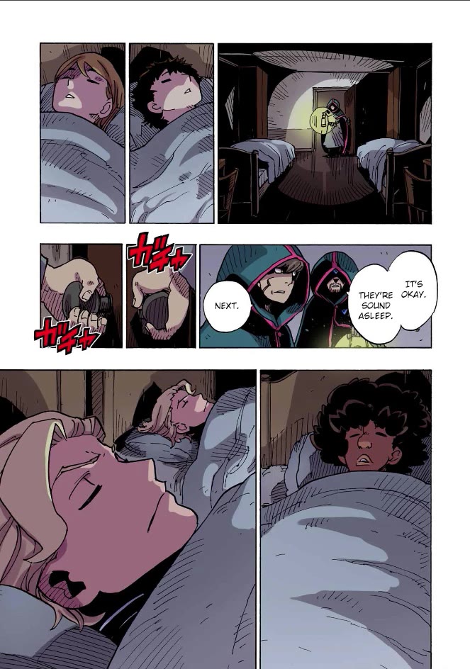 Clevatess - The King of Devil Beasts, the Baby and the Brave of the Undead Chapter 41 page 17 - Chapter 41: Under the Mask