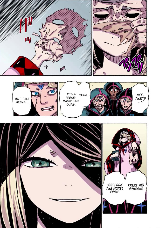 Clevatess - The King of Devil Beasts, the Baby and the Brave of the Undead Chapter 41 page 35 - Chapter 41: Under the Mask