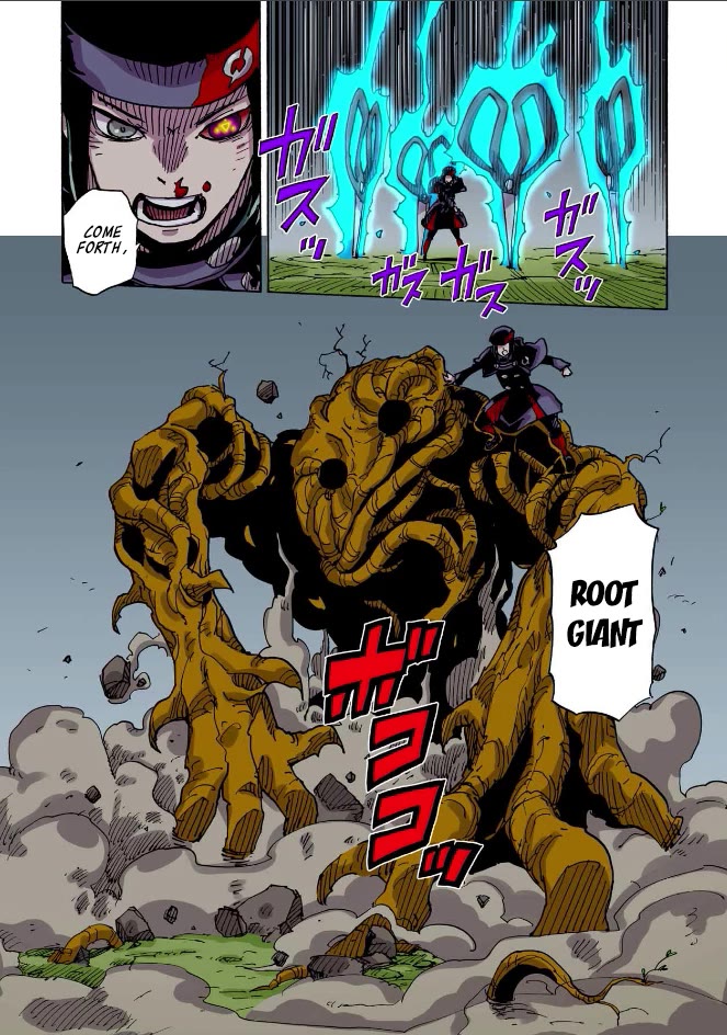 Clevatess - The King of Devil Beasts, the Baby and the Brave of the Undead Chapter 41 page 5 - Chapter 41: Under the Mask