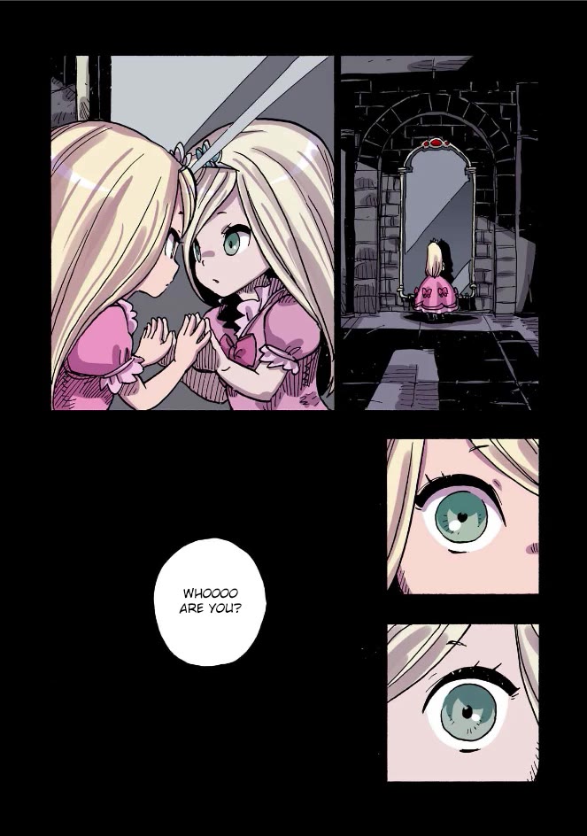 Clevatess - The King of Devil Beasts, the Baby and the Brave of the Undead Chapter 42 page 13 - Chapter 42: This World and the Dark World
