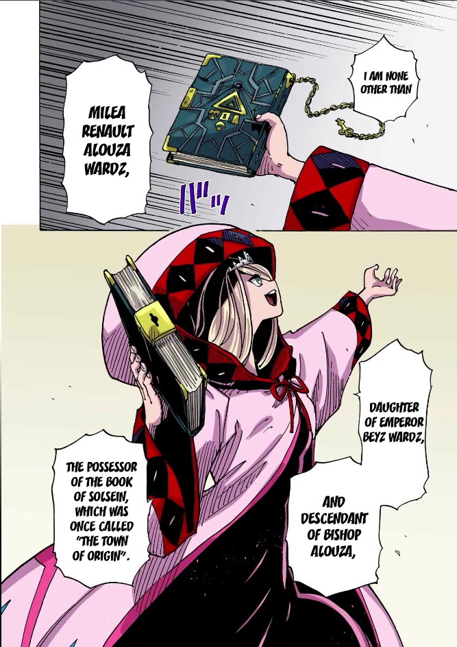 Clevatess - The King of Devil Beasts, the Baby and the Brave of the Undead Chapter 42 page 17 - Chapter 42: This World and the Dark World