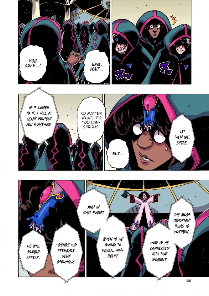 Clevatess - The King of Devil Beasts, the Baby and the Brave of the Undead Chapter 42 page 23 - Chapter 42: This World and the Dark World