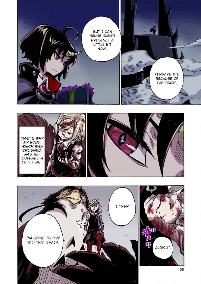 Clevatess - The King of Devil Beasts, the Baby and the Brave of the Undead Chapter 42 page 29 - Chapter 42: This World and the Dark World