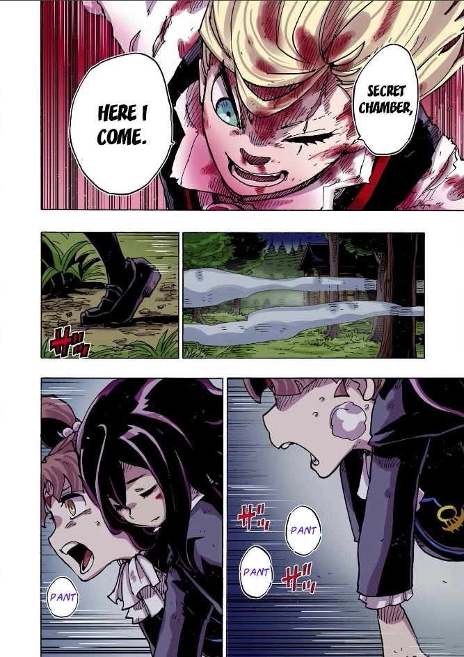 Clevatess - The King of Devil Beasts, the Baby and the Brave of the Undead Chapter 42 page 33 - Chapter 42: This World and the Dark World