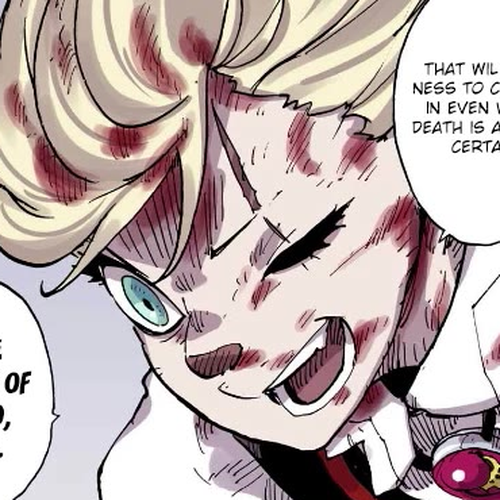 Clevatess - The King of Devil Beasts, the Baby and the Brave of the Undead Chapter 42: This World and the Dark World cover
