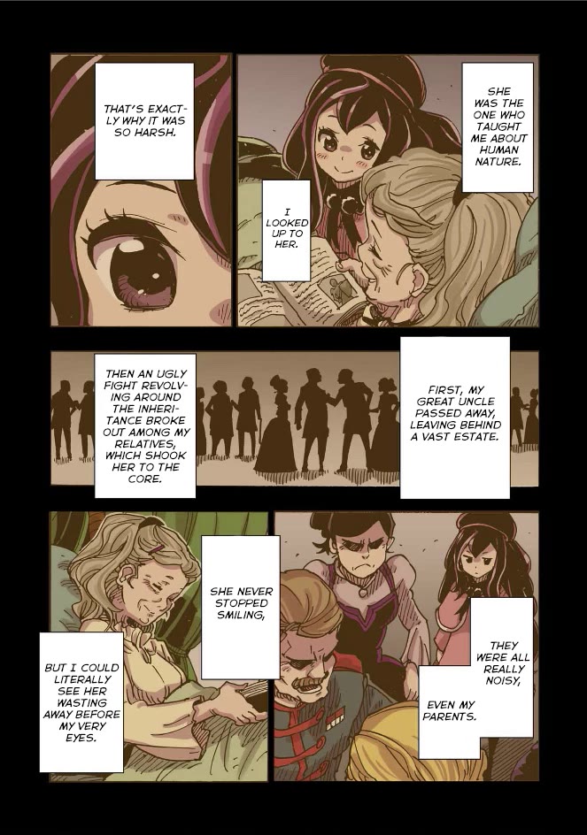 Clevatess - The King of Devil Beasts, the Baby and the Brave of the Undead Chapter 43 page 11 - Chapter 43: The Reason They Fight