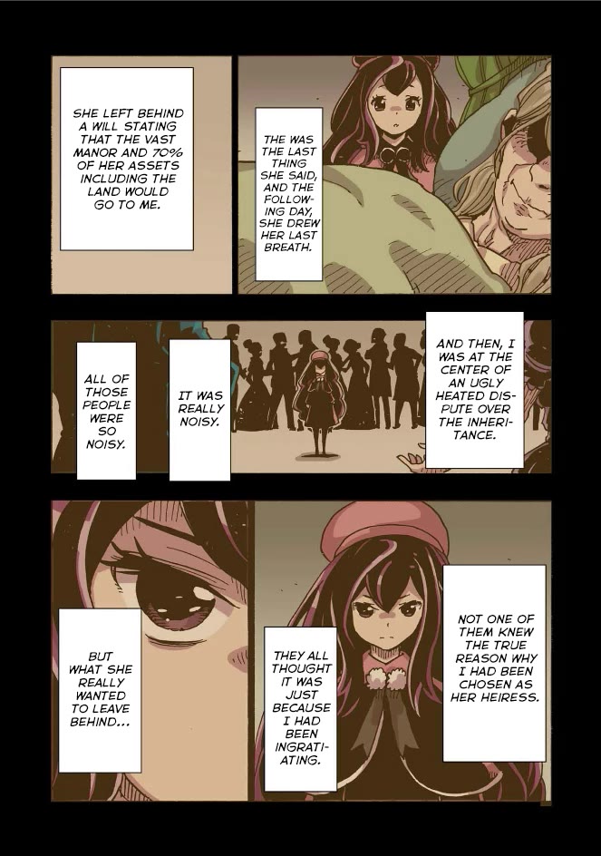 Clevatess - The King of Devil Beasts, the Baby and the Brave of the Undead Chapter 43 page 13 - Chapter 43: The Reason They Fight