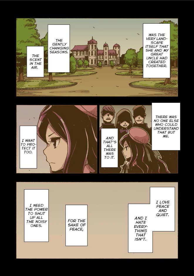 Clevatess - The King of Devil Beasts, the Baby and the Brave of the Undead Chapter 43 page 14 - Chapter 43: The Reason They Fight