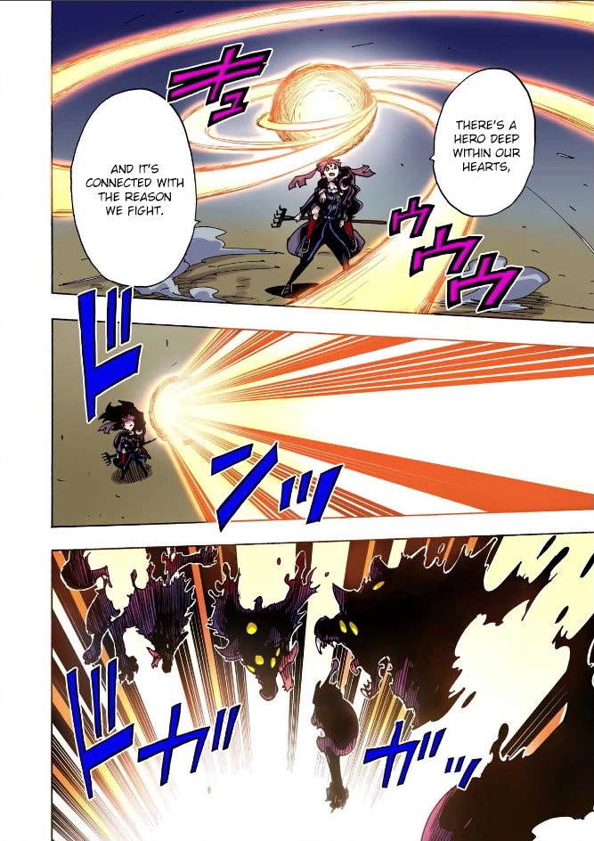 Clevatess - The King of Devil Beasts, the Baby and the Brave of the Undead Chapter 43 page 20 - Chapter 43: The Reason They Fight