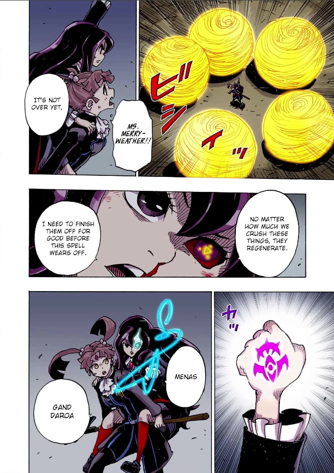 Clevatess - The King of Devil Beasts, the Baby and the Brave of the Undead Chapter 43 page 23 - Chapter 43: The Reason They Fight