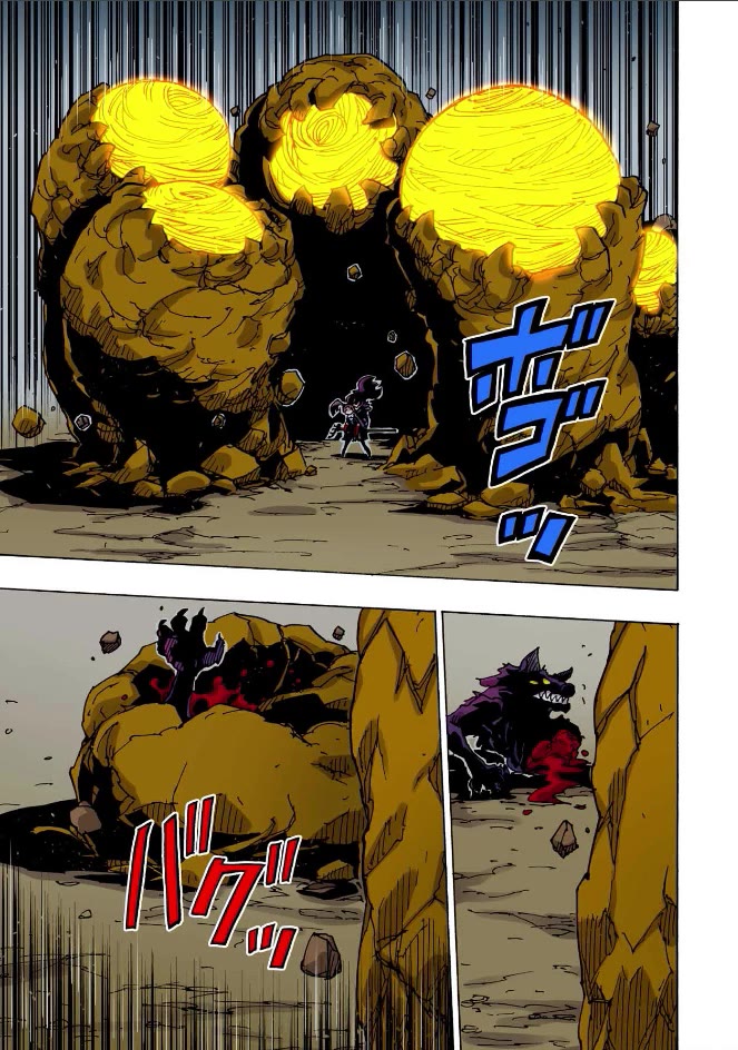 Clevatess - The King of Devil Beasts, the Baby and the Brave of the Undead Chapter 43 page 24 - Chapter 43: The Reason They Fight