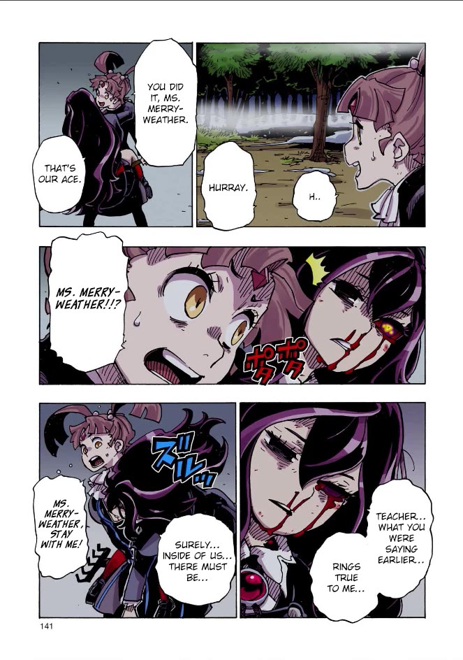 Clevatess - The King of Devil Beasts, the Baby and the Brave of the Undead Chapter 43 page 26 - Chapter 43: The Reason They Fight
