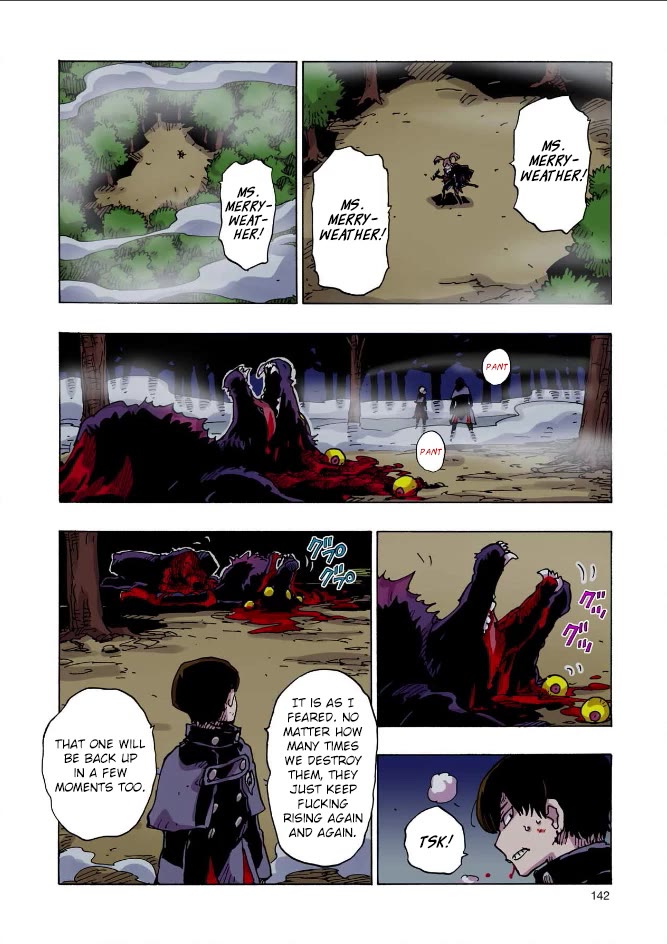 Clevatess - The King of Devil Beasts, the Baby and the Brave of the Undead Chapter 43 page 27 - Chapter 43: The Reason They Fight