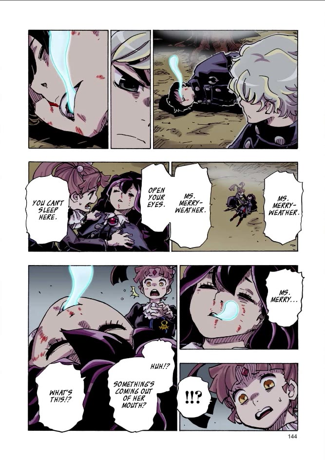 Clevatess - The King of Devil Beasts, the Baby and the Brave of the Undead Chapter 43 page 29 - Chapter 43: The Reason They Fight