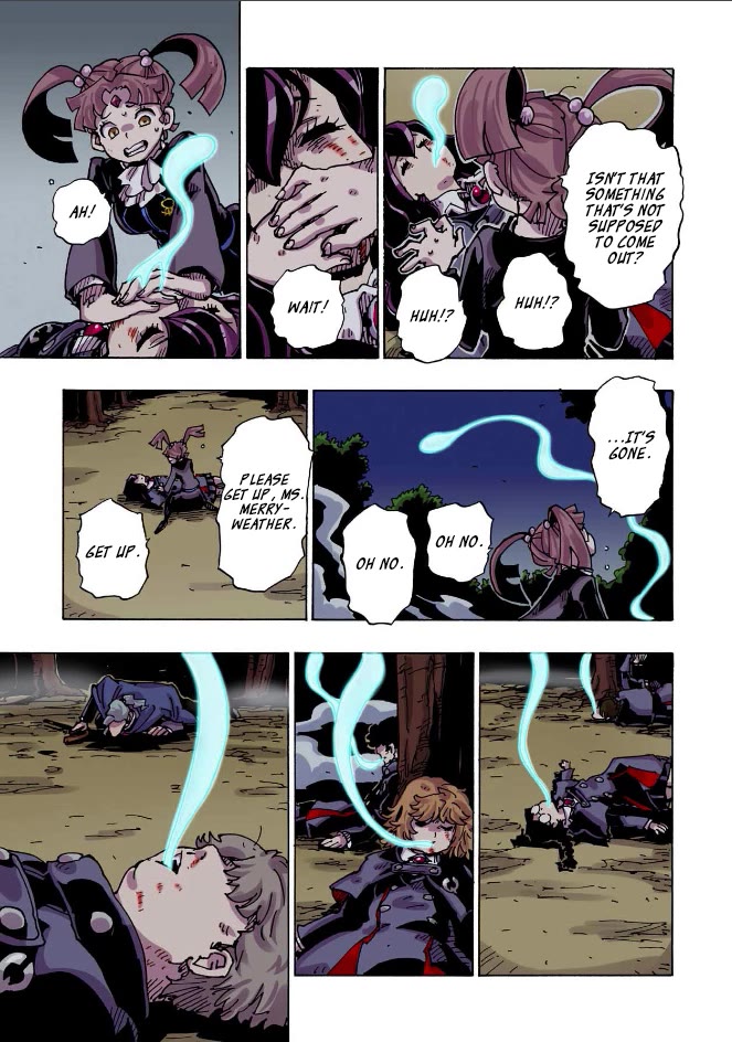 Clevatess - The King of Devil Beasts, the Baby and the Brave of the Undead Chapter 43 page 30 - Chapter 43: The Reason They Fight