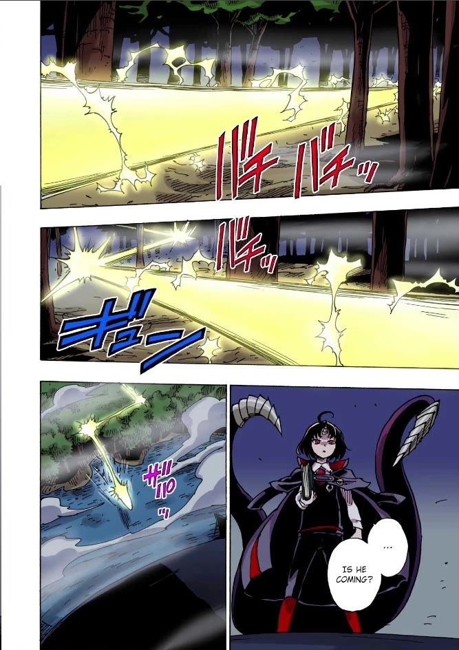 Clevatess - The King of Devil Beasts, the Baby and the Brave of the Undead Chapter 43 page 33 - Chapter 43: The Reason They Fight