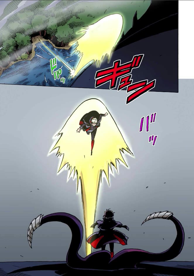 Clevatess - The King of Devil Beasts, the Baby and the Brave of the Undead Chapter 43 page 34 - Chapter 43: The Reason They Fight