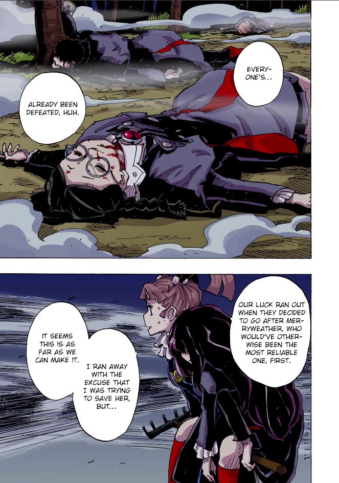 Clevatess - The King of Devil Beasts, the Baby and the Brave of the Undead Chapter 43 page 7 - Chapter 43: The Reason They Fight