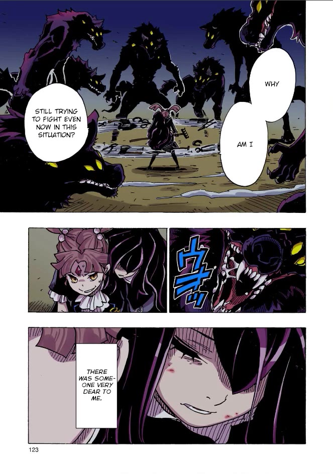 Clevatess - The King of Devil Beasts, the Baby and the Brave of the Undead Chapter 43 page 9 - Chapter 43: The Reason They Fight